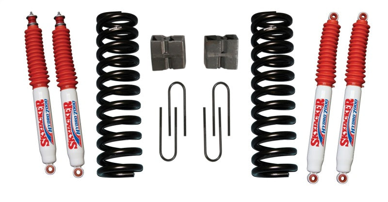 Skyjacker 6" 78-79 BRONCO 4WD Lift Springs Skyjacker
