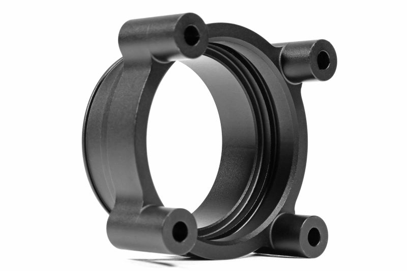 Kit de intercooler de montaje frontal Perrin 22-23 Subaru WRX (tubos negros y núcleo negro)