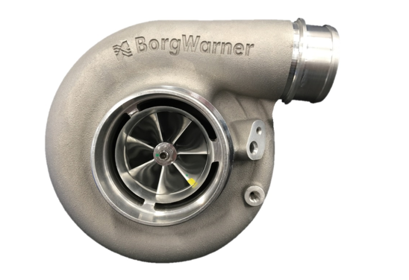 BorgWarner SuperCore Assembly SX-E S300SX-E 72mm 9180 Super Core Assemblies BorgWarner
