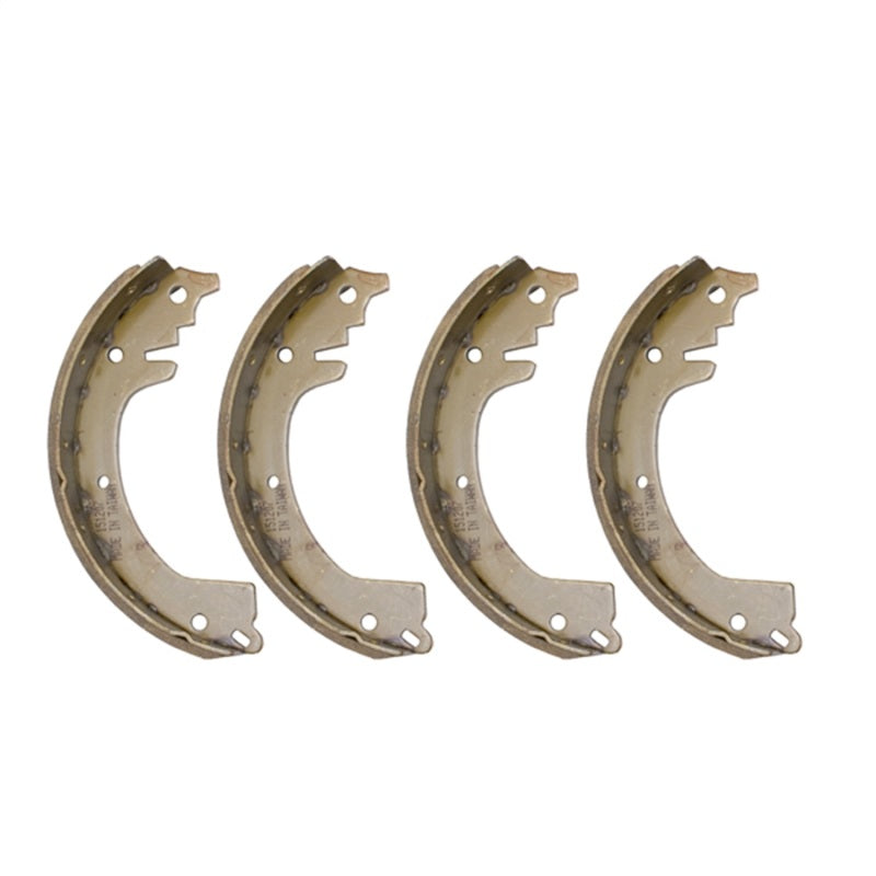 Omix Brake Shoes 53-71 Jeep CJ Models Brake Drums OMIX