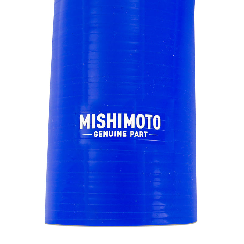 Mishimoto 17-19 Chevrolet Duramax 6.6L L5P Blue Silicone Radiator Hose Kit Hoses Mishimoto