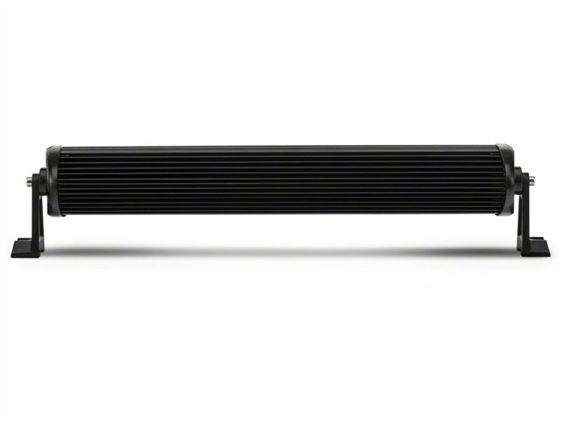 Raxiom 20-In Dual Row LED Light Bar Flood/Spot Combo Beam Universal (Some Adaptation Required) Light Bars & Cubes Raxiom