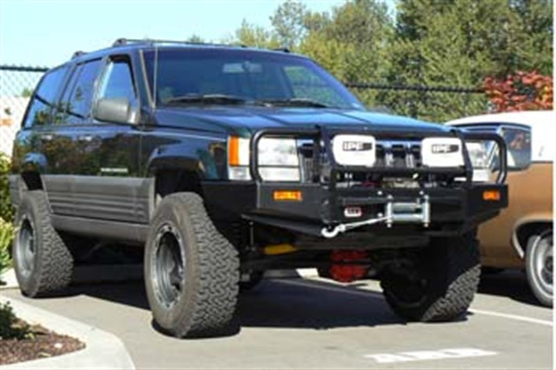 ARB Winchbar Suit Srs Jeep Zj Grand 93-98 (Fit Kit NOT Included) Bull Bars ARB
