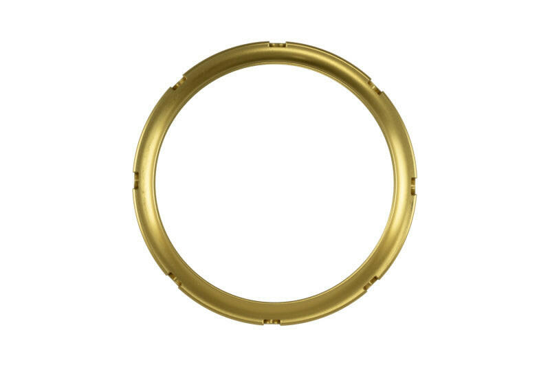 Turbosmart BOV RacePort & IWG Locking Collar - Gold Blow Off Valve Accessories Turbosmart