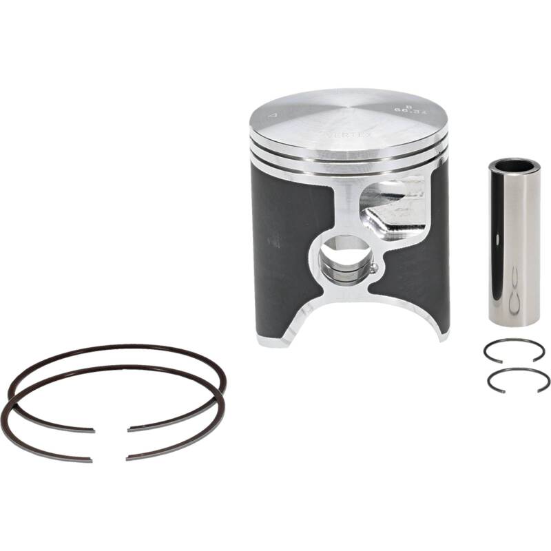 Vertex Piston 02-15 Gas-Gas EC 250 250cc Cast Replica Piston Kit Piston Sets - Powersports Vertex Pistons