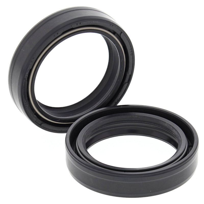 All Balls Racing 85-86 Honda ATC250R Fork Oil Seal Only Kit Fork Seal Kits All Balls Racing
