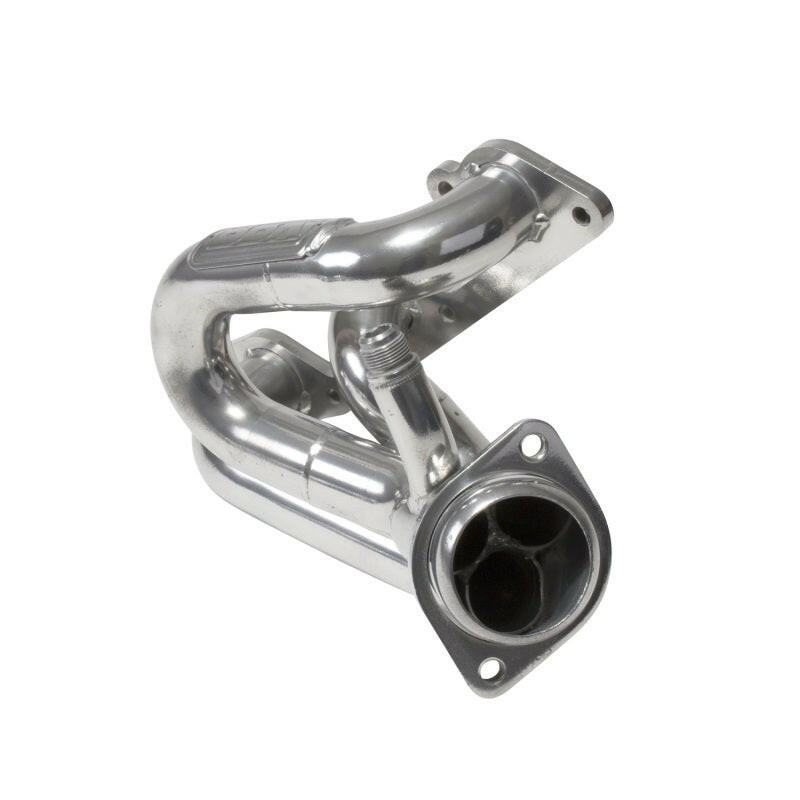 BBK 05-10 Mustang 4.0 V6 Shorty Tuned Length Exhaust Headers - 1-5/8 Silver Ceramic Headers & Manifolds BBK