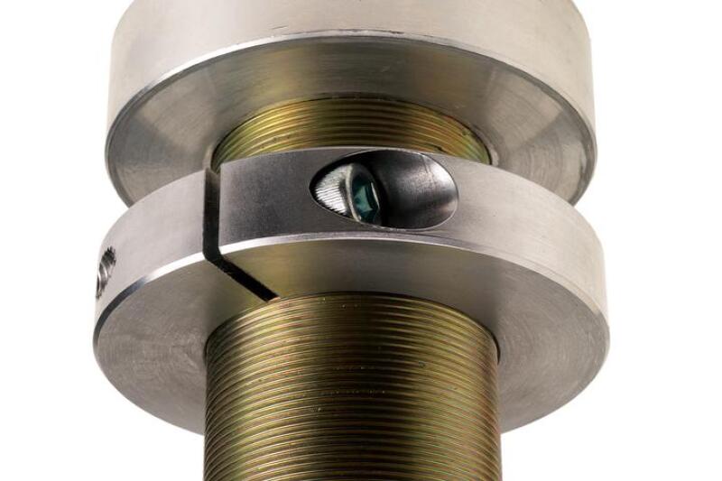 JKS Manufacturing Jeep Wrangler TJ/LJ Front Adjustable Coilover Spacer Coilover Components JKS Manufacturing