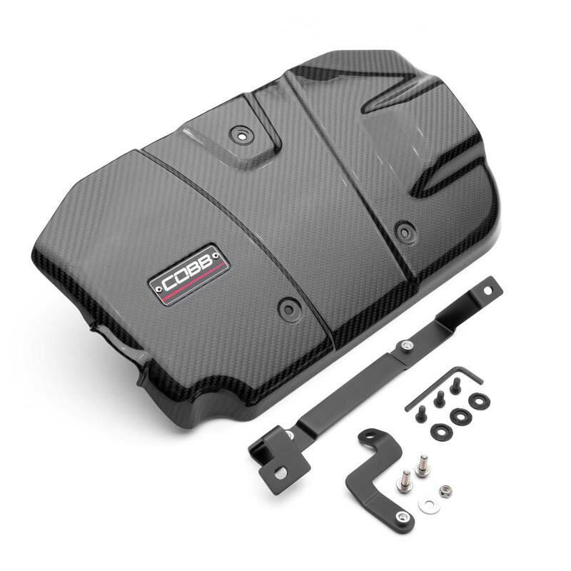 Cobb 22-24 Subaru WRX Redline Carbon Fiber Engine Cover Engine Covers COBB
