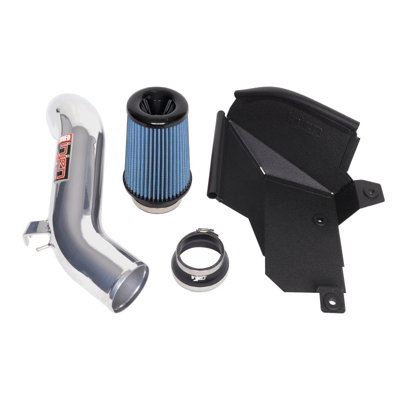 Injen 2022+ Volkswagen GTI (MK8) L4-2.0L Turbo SP Aluminum Series Air Intake System - Polished Cold Air Intakes Injen