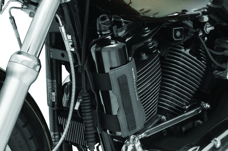 Kuryakyn Clinger Bottle Holder Cup Holders Kuryakyn