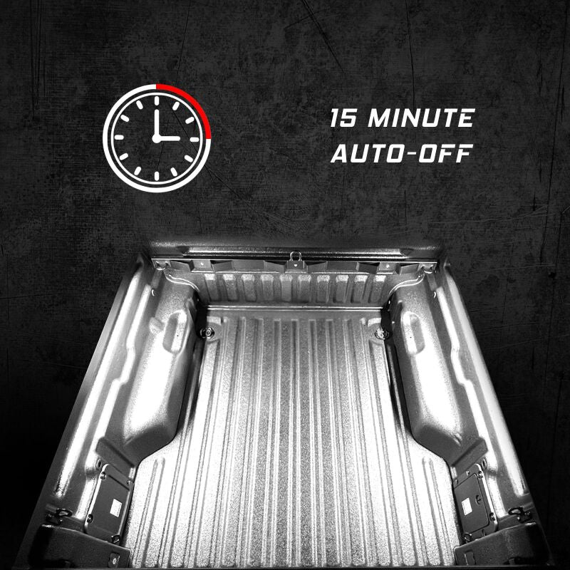 XK Glow 36In Truck Bed Light Kit Light Accessories and Wiring XKGLOW