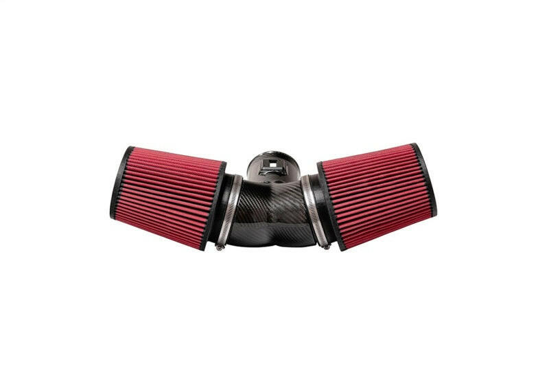 Corsa 2020-2025 Chevrolet Corvette C8 Stingray Carbon Fiber Air Intake Cold Air Intakes CORSA Performance