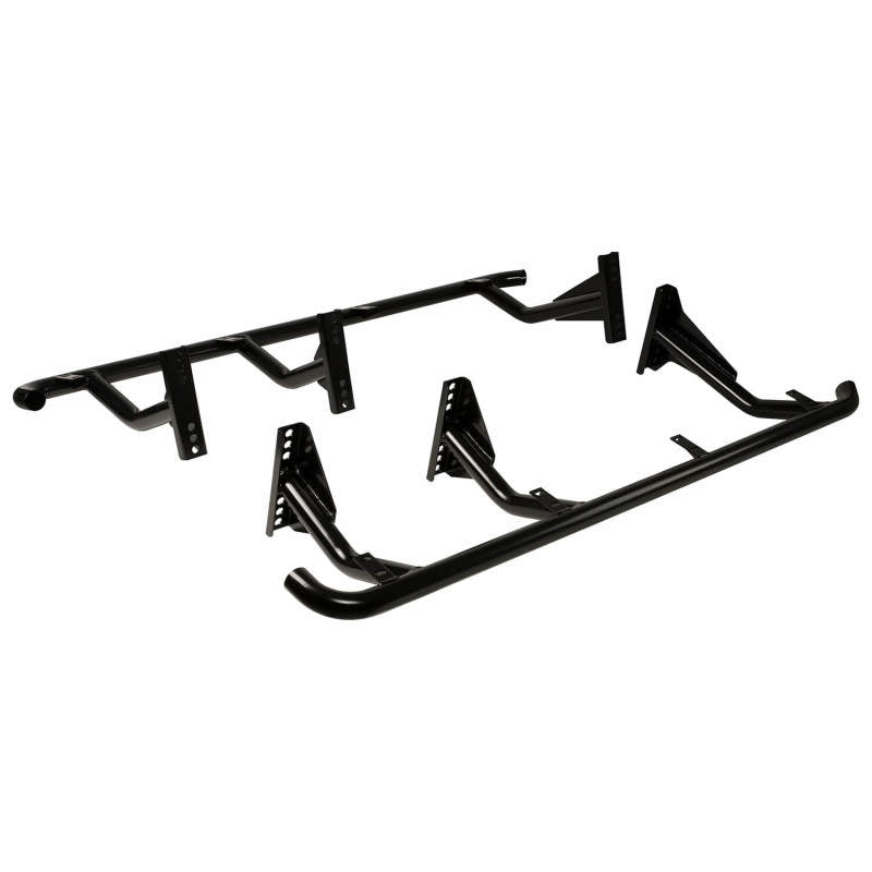 ARB Deluxe Protection Step 60 Ser Side Steps ARB