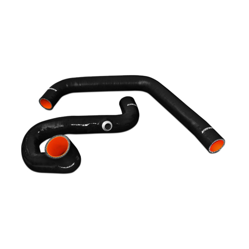 Mishimoto 96-00 Chevrolet Duramax 6.5L Turbo Black Diesel Silicone Hose Kit Hoses Mishimoto
