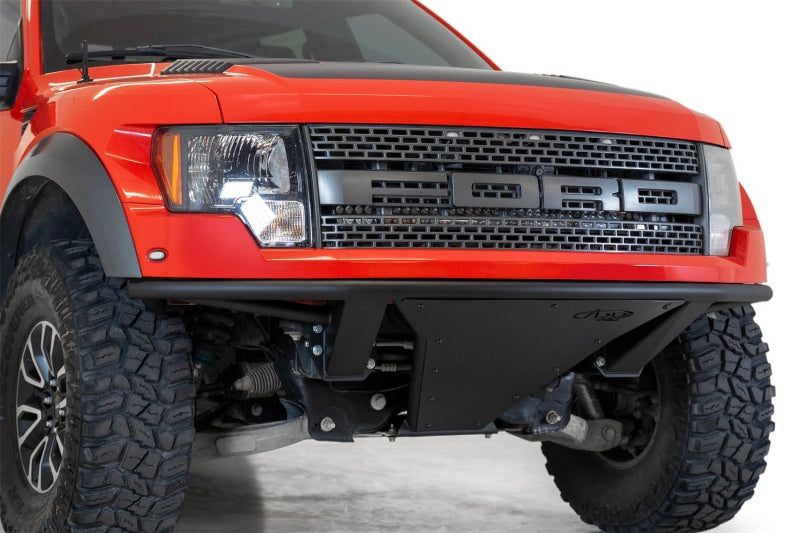 ADD 10-14 Ford Raptor Pro V2 Front Bumper Bumpers - Steel Addictive Desert Designs