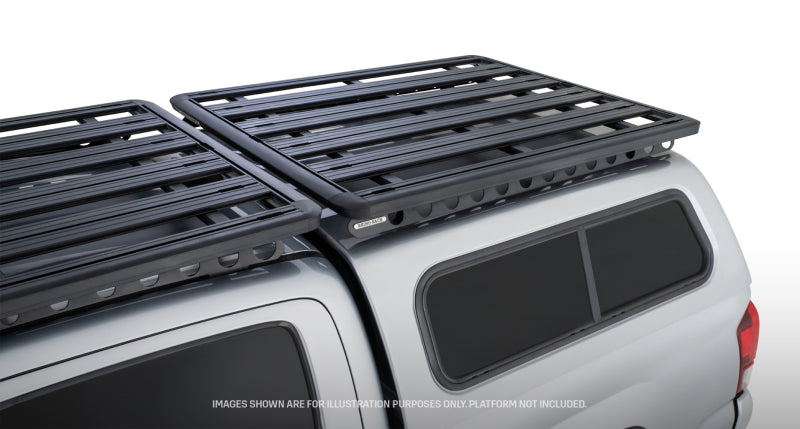 Rhino-Rack Universal Modular Backbone Mounting System - Short Roof Rack Rhino-Rack