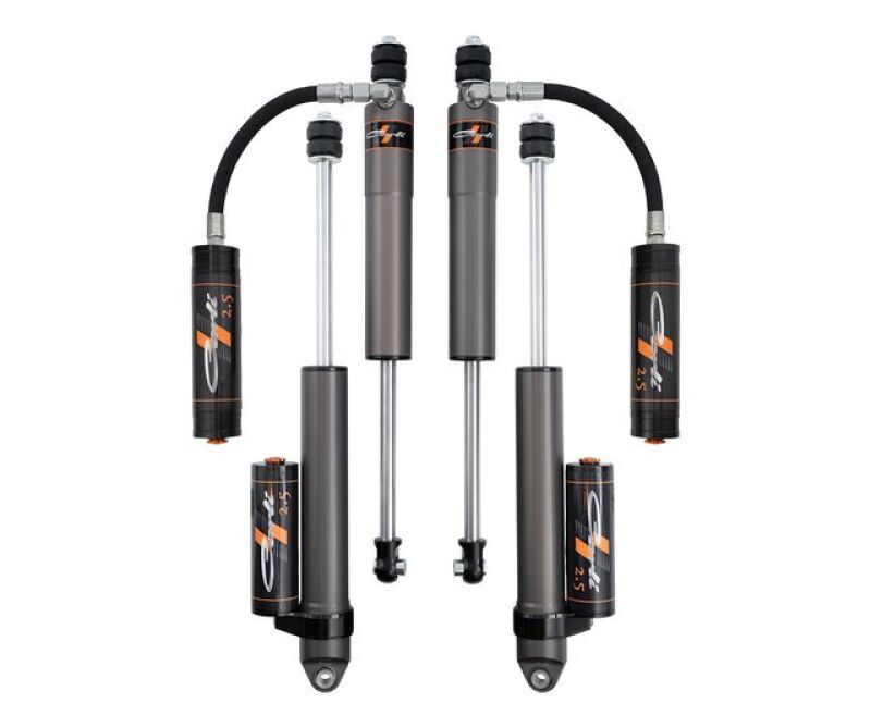 Carli 14-18 Dodge Ram 2500 4x4 Diesel 2.5 Level Height Shock Package - Shocks Only Shock & Spring Kits Carli