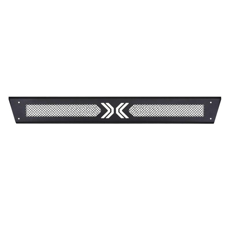 Westin 2005-2020 Chevrolet/Nissan/Toyota Sportsman X Mesh Panel (Textured Black) Grille Guards Westin