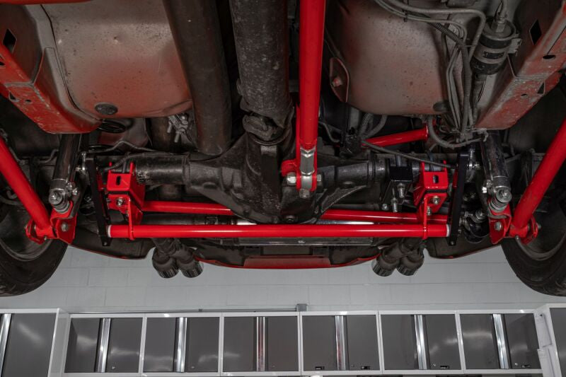 UMI 82-02 GM F-Body Rear Sway Bar - Splined Sway Bars UMI Performance