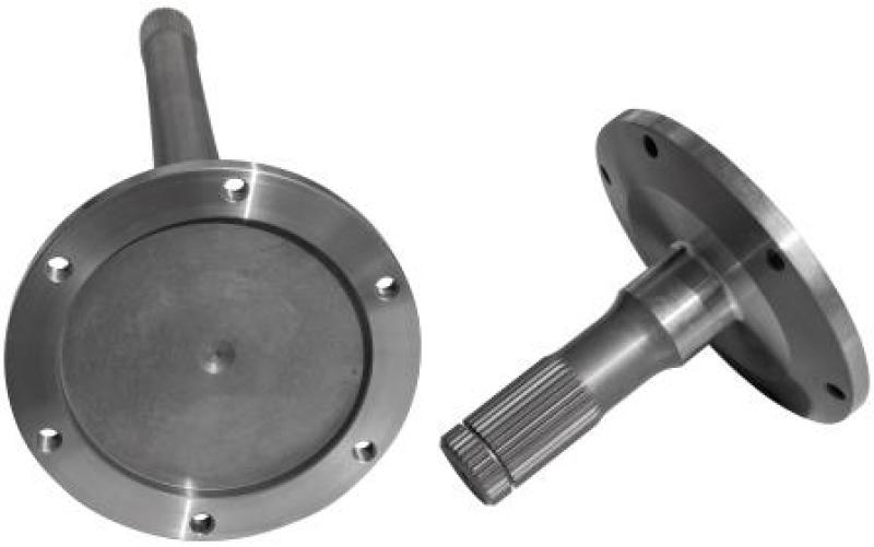 Fleece Performance 01-10 GM Duramax 6.6L LB7 / LLY / LBZ / LMM Front TufShafts Axles Fleece Performance