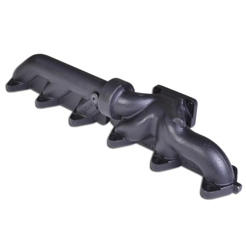 ATS Diesel 2003+ Dodge 5.9L Cummins 2pc T3 Non-Wastegated Pulse Flow Exhaust Manifold Headers & Manifolds ATS Diesel