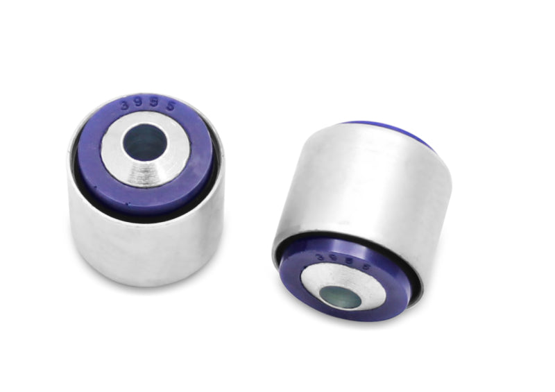 SuperPro 2011 BMW 1 Series M Base Rear Upper Control Arm Outer Position Bushing Kit Bushing Kits Superpro