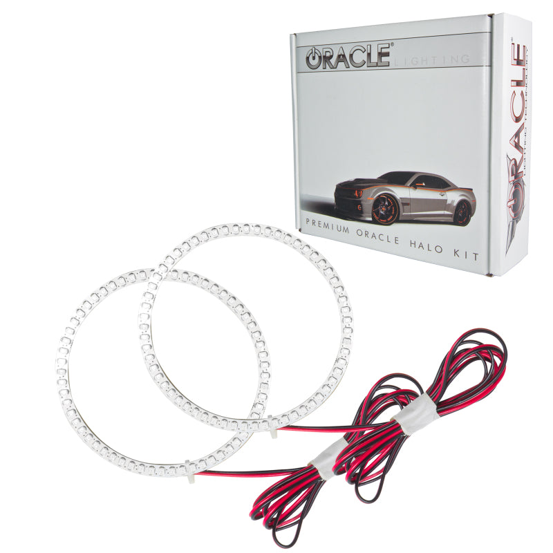 Oracle Lincoln Navigator 03-05 LED Fog Halo Kit - White Fog Lights ORACLE Lighting