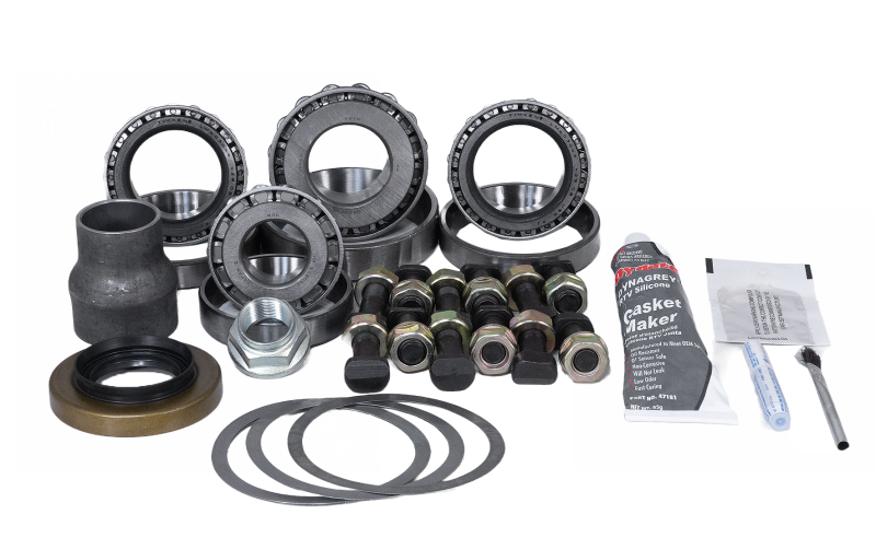 Revolution Gear & Axle 90-97 Toyota LandCruiser 9.5in Rear w/Locker Ring & Pinion Master Install Kit Differential Install Kits Revolution Gear & Axle