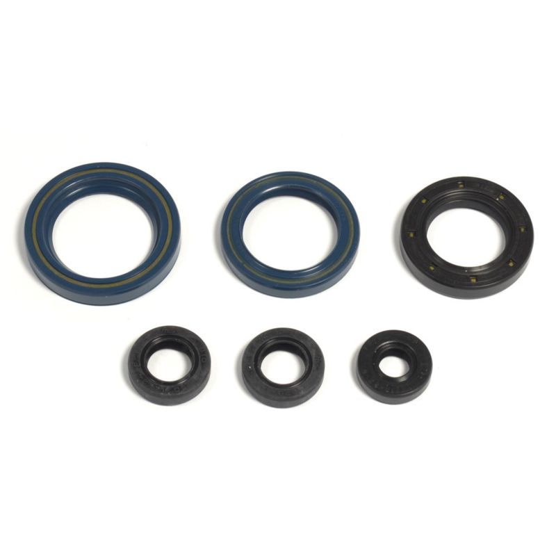 Athena 87-94 KTM 125 GS MX Oil Seal Kit Engine Gaskets Athena