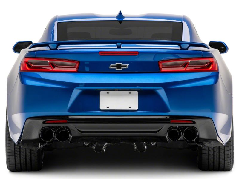 Raxiom 16-18 Chevrolet Camaro Axial Series LED Rear Diffuser Marker Lights- Red Light Accessories and Wiring Raxiom