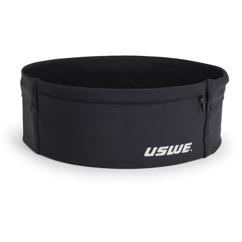 USWE Hofter Hip-Belt Carbon Black - Medium Bags - Luggage & Travel USWE