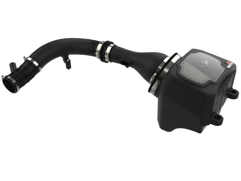 aFe Momentum HD Cold Air Intake System w/ Pro DRY S Filter 20-22 Dodge Ram 1500 V6-3.0L Cold Air Intakes aFe