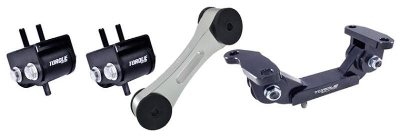 Torque Solution Engine / Transmission / Silver Pitch Mount - 02-14 Subaru WRX / 2004+ Subaru STI Engine Mounts Torque Solution