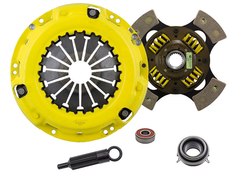 ACT 1993 Toyota 4Runner HD/Race Sprung 4 Pad Clutch Kit Clutch Kits - Single ACT
