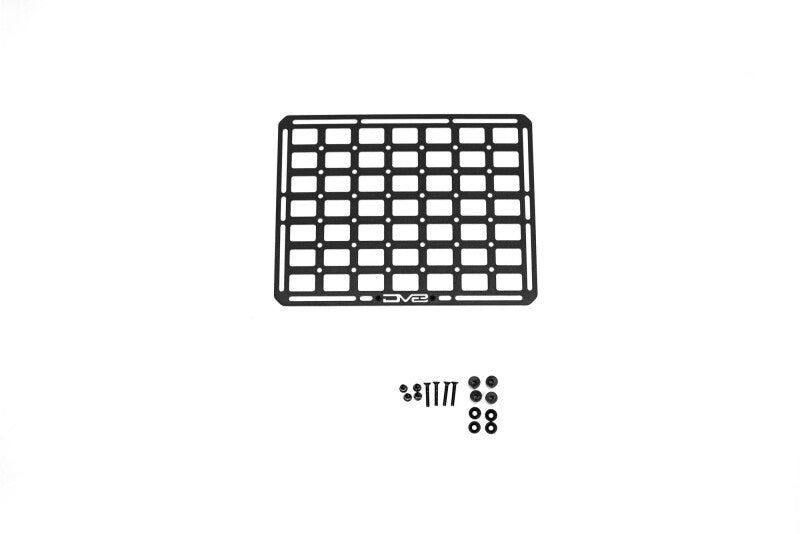 DV8 Universal Molle Panels - 15x12in Exterior Trim DV8 Offroad