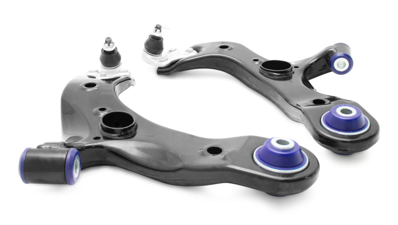 SuperPro 09-13 Toyota Corolla / 09-13 Toyota Matrix Lower Control Arm Set Control Arms Superpro