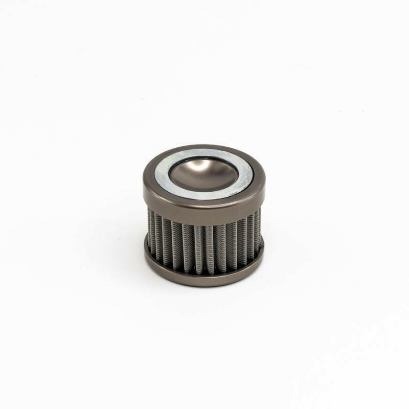DeatschWerks Stainless Steel 100 Micron Universal Filter Element (fits 70mm Housing) Fuel Filters DeatschWerks
