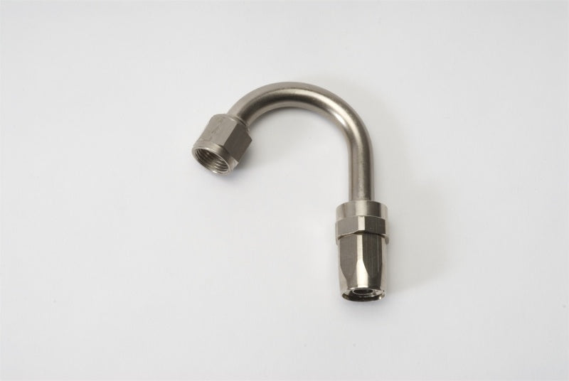 Russell Performance -6 AN Endura 180 Degree Full Flow Swivel Hose End (With 1in Radius) Fittings Russell