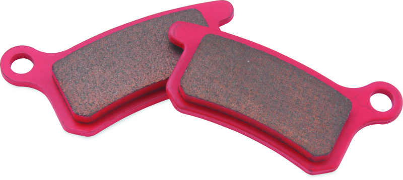BikeMaster BM-357 Sintered Brake Pads Brake Pads - Performance BikeMaster