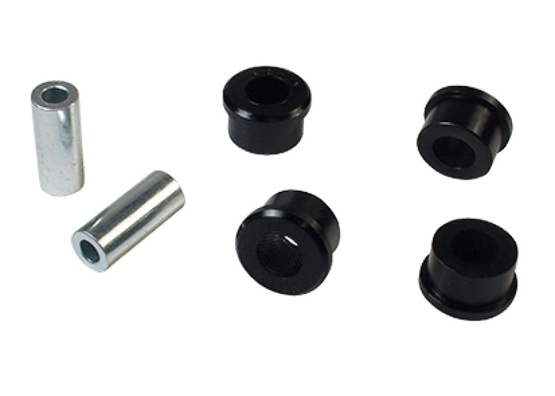 Whiteline Plus 3/11+ Hyundai Veloster (Inc Turbo) Front Control Arm-Lwr Inner Front Bushing Kit Bushing Kits Whiteline