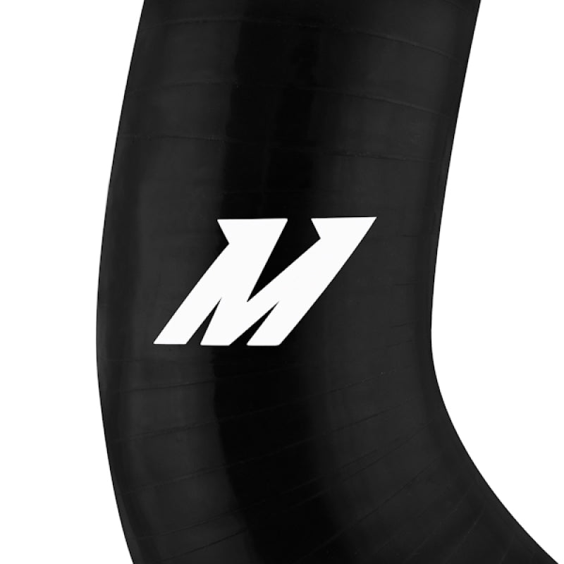 Mishimoto 06-07 Subaru WRX Black Silicone Intercooler Hoses Hoses Mishimoto