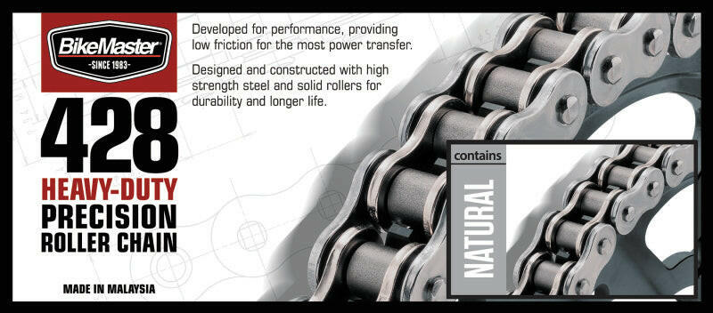 BikeMaster 428Hx86 Chain Chains BikeMaster