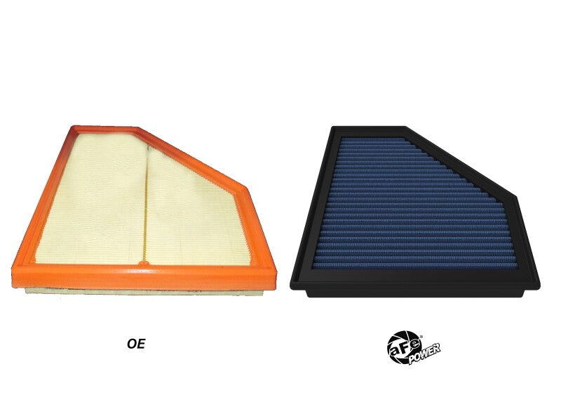 aFe 23-24 BMW M2 (G87) Magnum Flow Pro 5R Air Filter Air Filters - Direct Fit aFe
