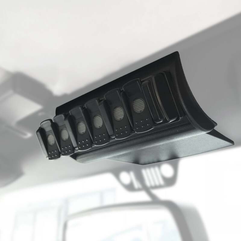 Oracle Trigger 6 Shooter Jeep Jk Combo Kit Switch Panels ORACLE Lighting