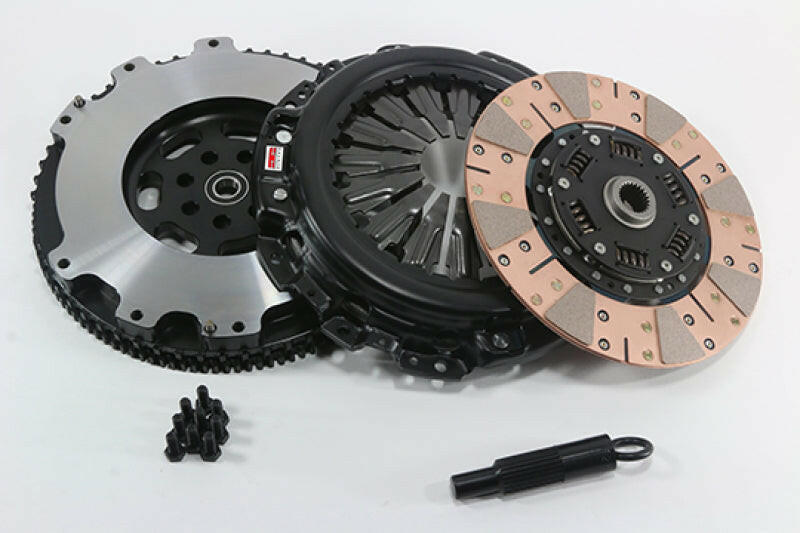 Competition Clutch 10-14 Genesis 2.0L Turbo Stage 3.5 - Street/Strip 2600 Ceramic Clutch Kit No TOB Clutch Kits - Single Competition Clutch