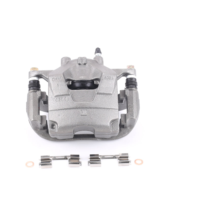 Power Stop 13-17 Buick Encore Front Left Autospecialty Caliper w/Bracket Brake Calipers - OE PowerStop