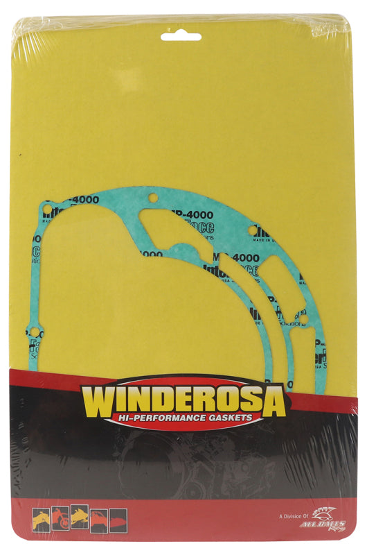 Vertex Gaskets 92-98 Yamaha XJ600 Seca II Outer Clutch Gasket Kit Gasket Kits Vertex Pistons