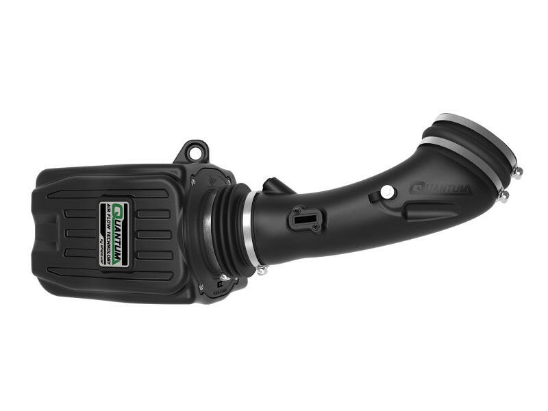 aFe Quantum Pro DRY S Cold Air Intake System 11-16 Ford Powerstroke V8-6.7L - Dry Cold Air Intakes aFe
