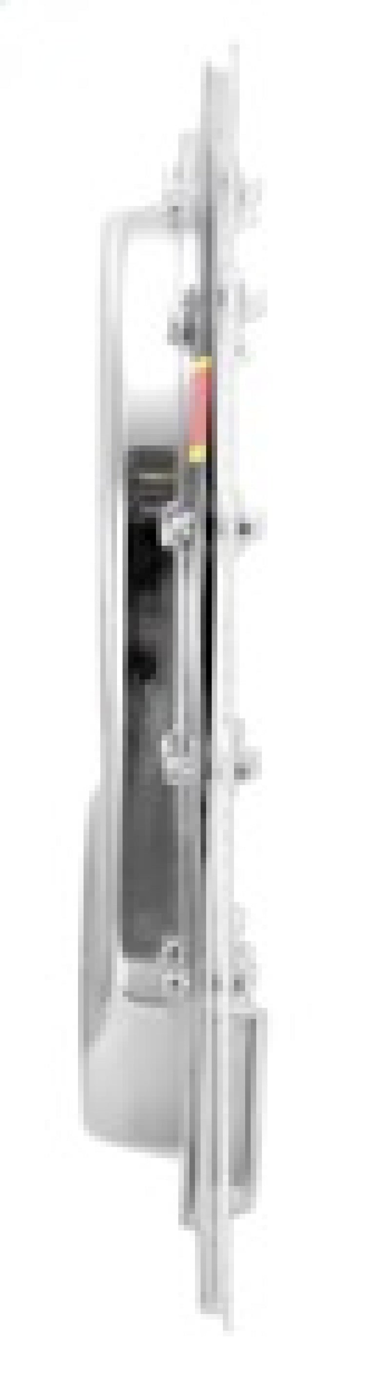 Spectre SB Chevrolet Timing Cover (Incl. Pre-Installed Seal/Gaskets/Bolts) - Chrome Timing Covers Spectre